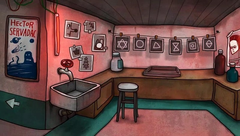 ISOLAND 3 APK - screenshot 2