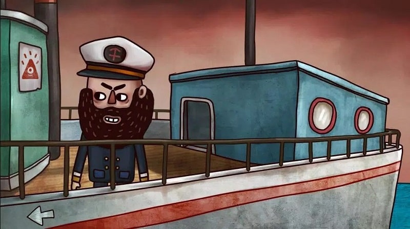 ISOLAND 3 APK - screenshot 4