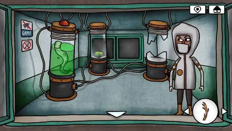 ISOLAND4 APK - screenshot 1