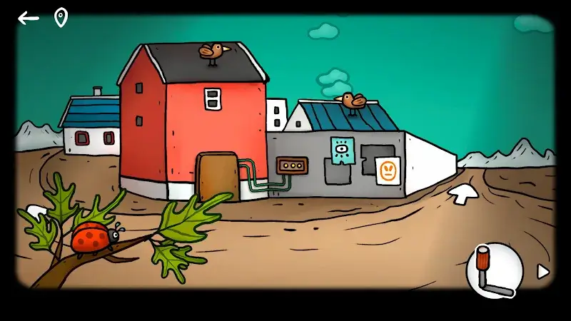 ISOLANDPumpkin Town - screenshot 6