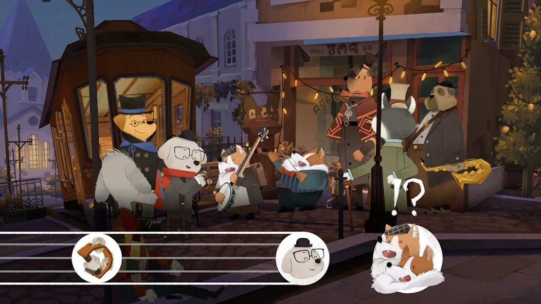 Sunset Hills - screenshot 4