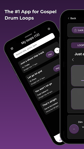 Loops By CDUB - screenshot 1