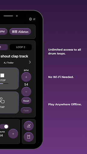 Loops By CDUB - screenshot 2