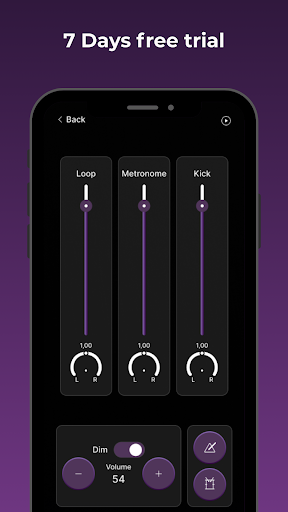 Loops By CDUB - screenshot 3