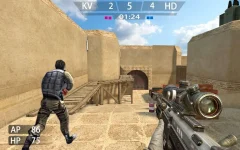 Counter Terrorist Shooter Killer - screenshot 1