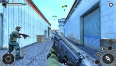 Counter Terrorist Strike - Commando Shooting Game - screenshot 1