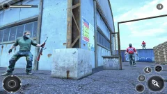 Counter Terrorist Strike - Commando Shooting Game - screenshot 2
