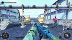 Counter Terrorist Strike - Commando Shooting Game - screenshot 3