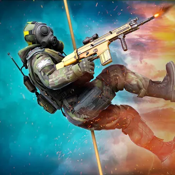 Counter Terrorist Strike - Fps Shooting Game 2020 MOD APK icon