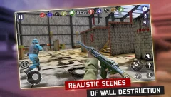 Counter Terrorist Strike - Fps Shooting Game 2020 - screenshot 1