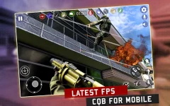 Counter Terrorist Strike - Fps Shooting Game 2020 - screenshot 4