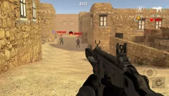 Counter Terrorist Shoot - screenshot 1
