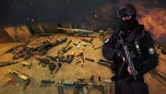 Counter Terrorist Shoot - screenshot 2