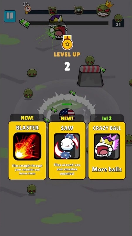 Country Balls APK - screenshot 4