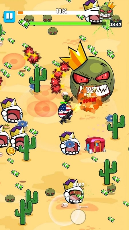 Country Balls APK - screenshot 5
