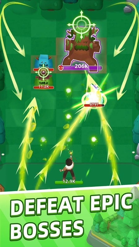 Rune Mage APK - screenshot 1