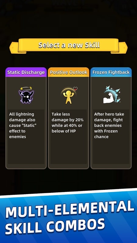 Rune Mage APK - screenshot 3