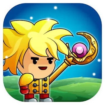 Super Cartoon Adventures MOD APK icon