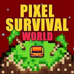 Pixel Survival World MOD APK icon
