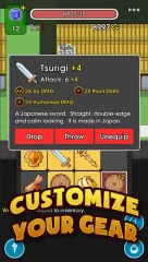 Looty Rogue - Mystery Dungeon - screenshot 2