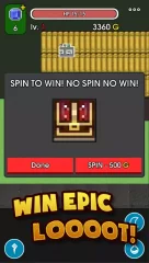 Looty Rogue - Mystery Dungeon - screenshot 3