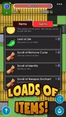 Looty Rogue - Mystery Dungeon - screenshot 4