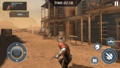 Cowboy Hunting: Gun Shooter - screenshot 3