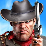 Cowboy Hunting: Dead Shooter MOD APK icon
