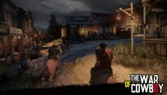 Cowboy Hunting: Dead Shooter - screenshot 2