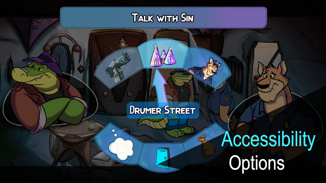 BROK the InvestiGator - screenshot 14