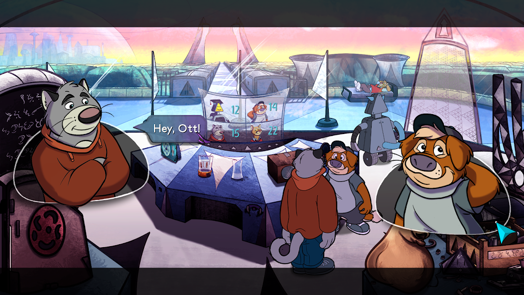 BROK the InvestiGator - screenshot 15