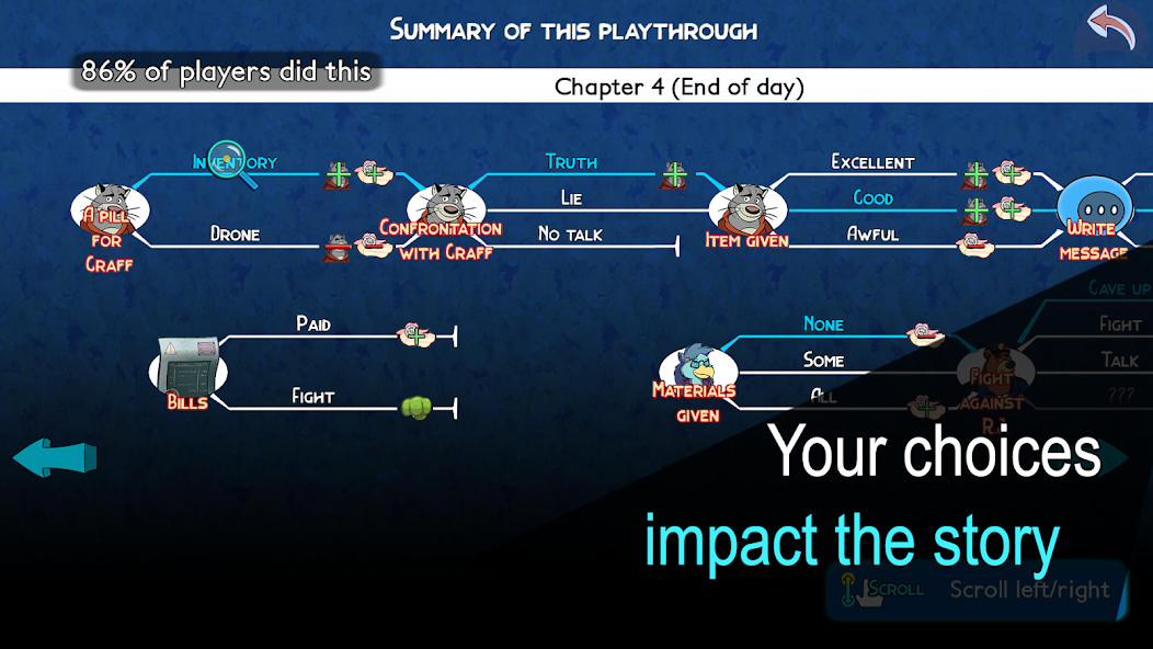 BROK the InvestiGator - screenshot 20