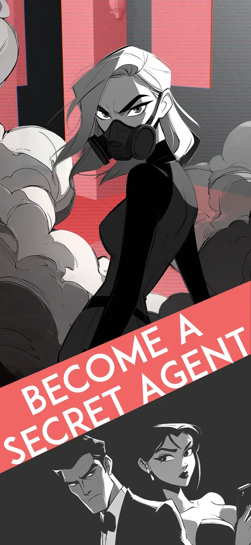 Seven Spies - screenshot 2