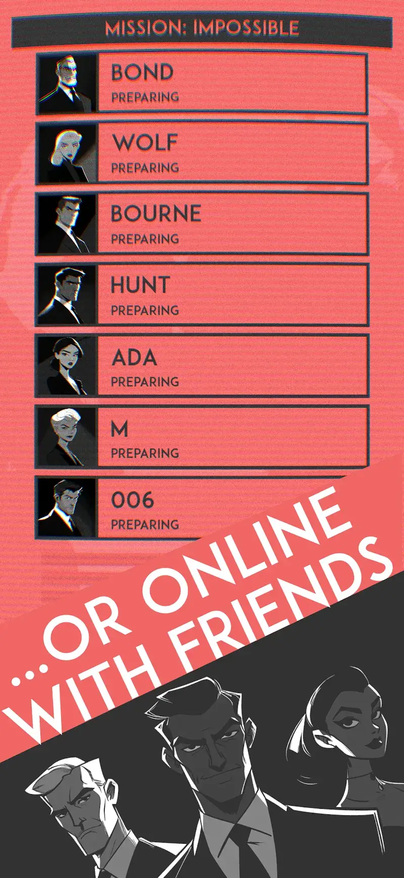 Seven Spies - screenshot 4