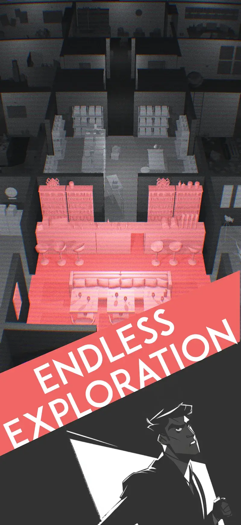 Seven Spies - screenshot 6