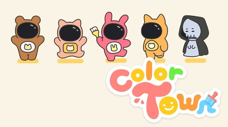 Color Town APK - app icon