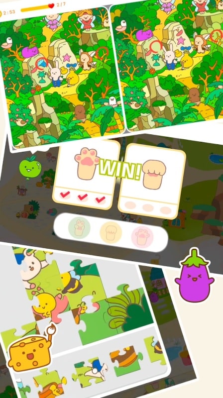 Color Town APK - screenshot 3