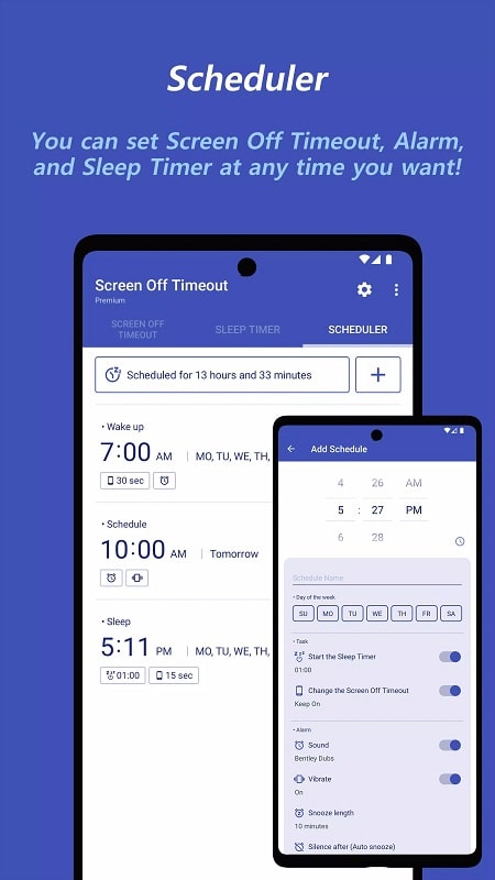 Screen Off Timeout APK - screenshot 4
