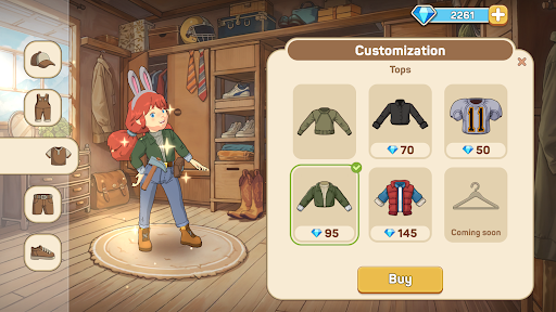 Cozy Islands APK 0.13.2 (Latest) for Android - screenshot 4