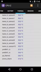 CPU-Z - screenshot 4