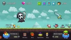 Angry Mon - screenshot 1