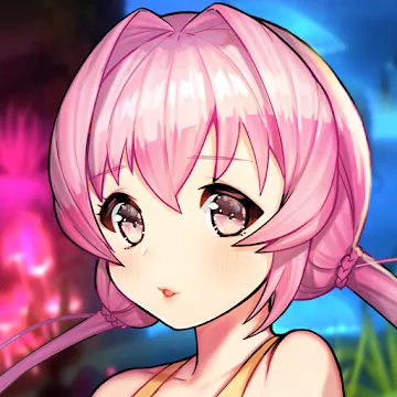 Hero Evolution 2 : Ninja Girls MOD APK icon