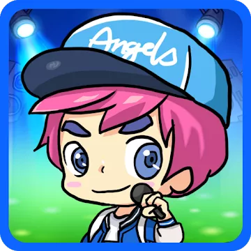 K-Pop Idol Evolution MOD APK icon
