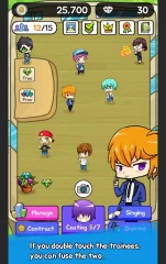 K-Pop Idol Evolution - screenshot 1