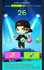 K-Pop Idol Evolution - screenshot 2