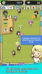 IDOL Evolution - Idol Girls - screenshot 2