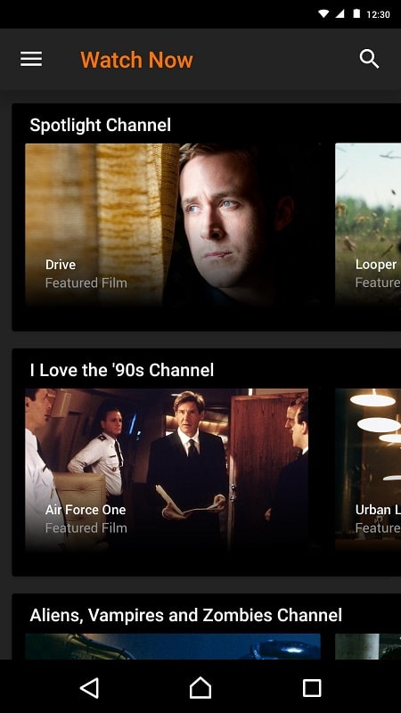 Crackle - screenshot 1