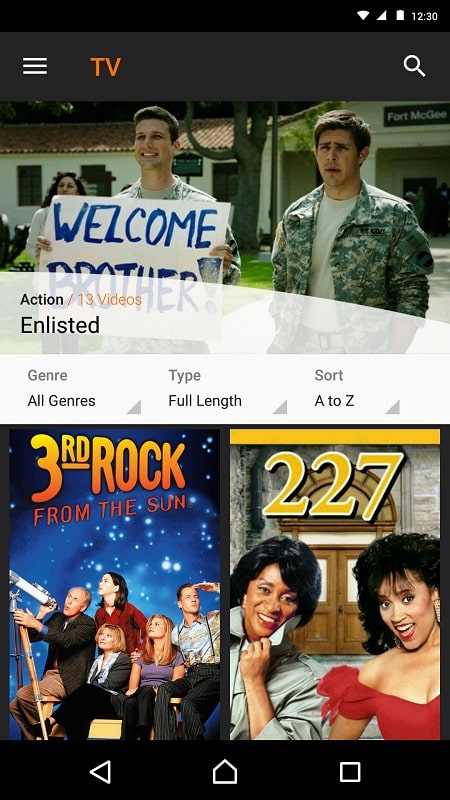 Crackle - screenshot 3