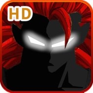Dragon Ghost Saiyan Warrior Z - app icon