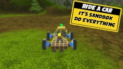 Evercraft Mechanic: Online Sandbox from Scrap - screenshot 1